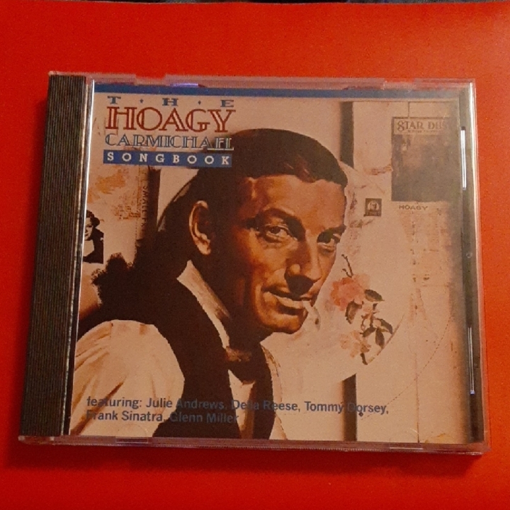 The Hoagy Carmichael Songbook CD Album